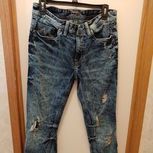 Men's Jeans brand Black 30/32 slim